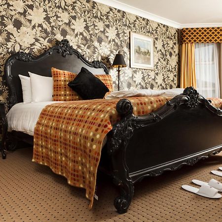 Mercure Bristol North The Grange Hotel Winterbourne Exteriör bild