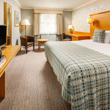 Mercure Bristol North The Grange Hotel Winterbourne Exteriör bild