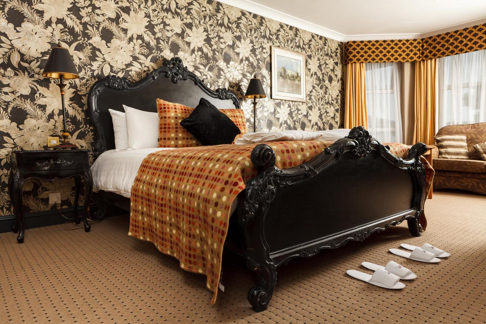 Mercure Bristol North The Grange Hotel Winterbourne Exteriör bild