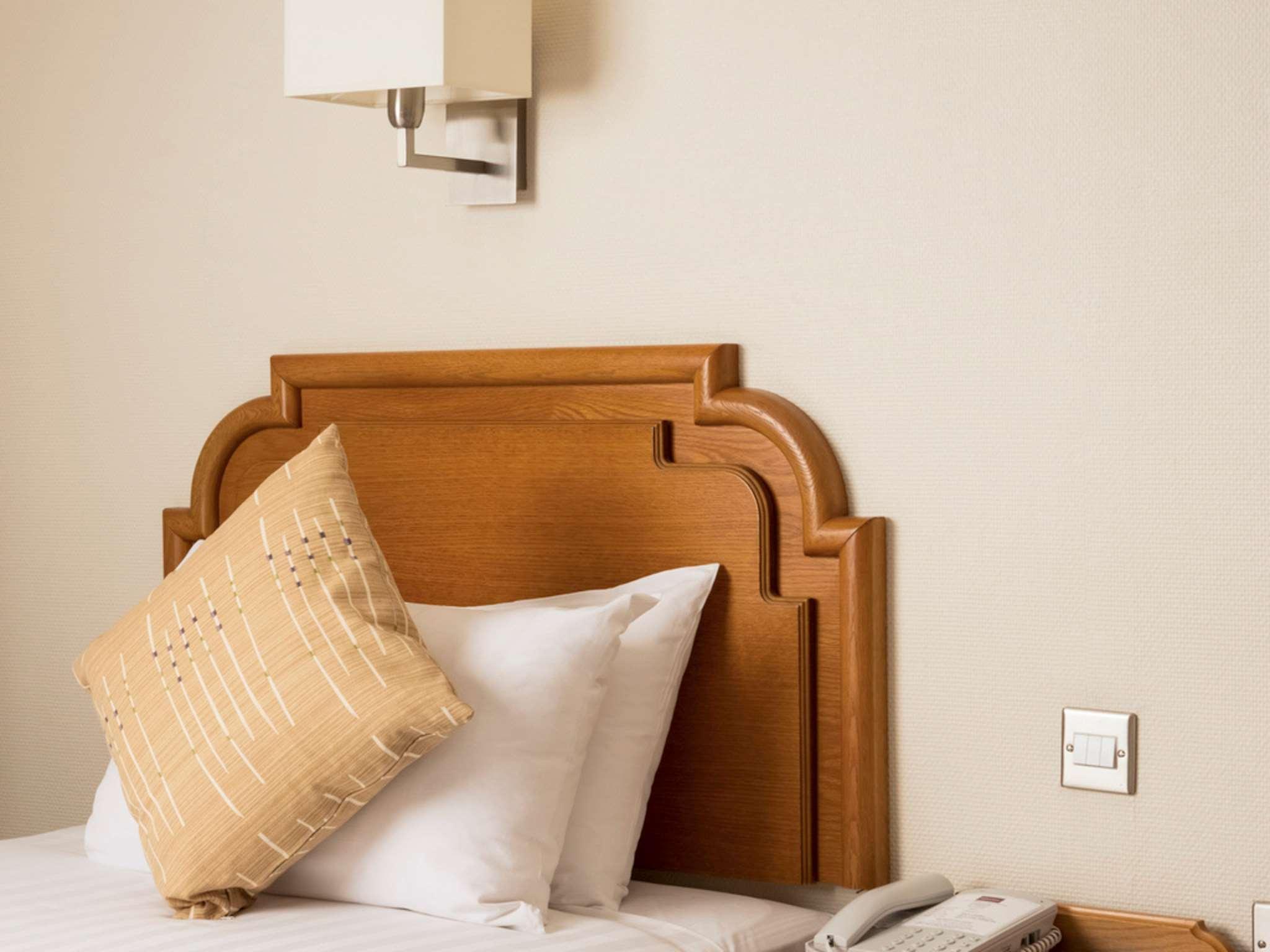 Mercure Bristol North The Grange Hotel Winterbourne Exteriör bild