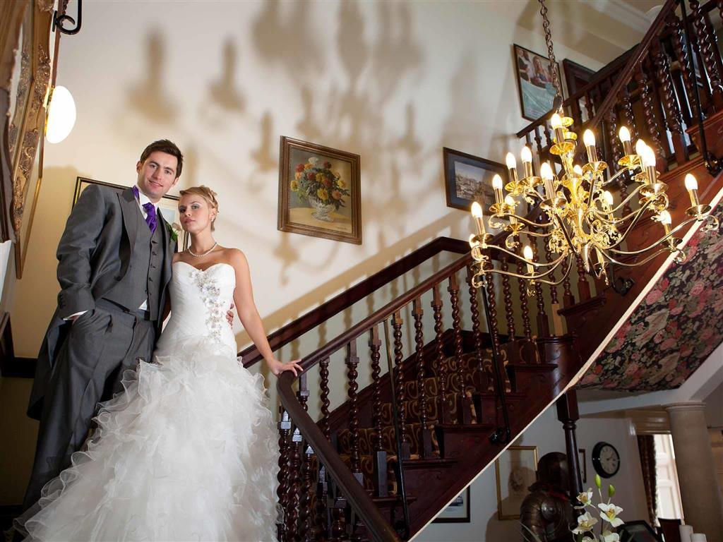 Mercure Bristol North The Grange Hotel Winterbourne Exteriör bild