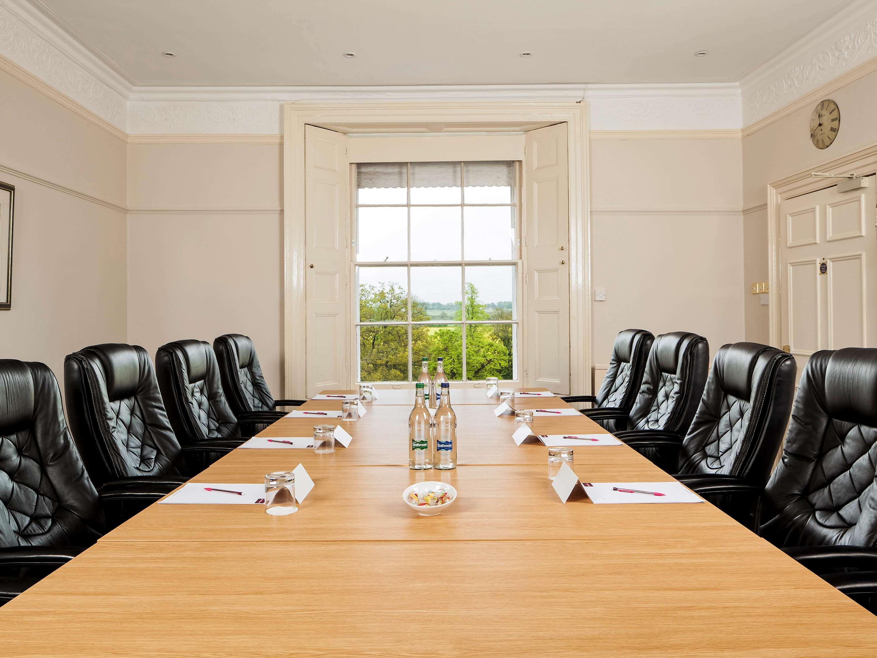 Mercure Bristol North The Grange Hotel Winterbourne Exteriör bild