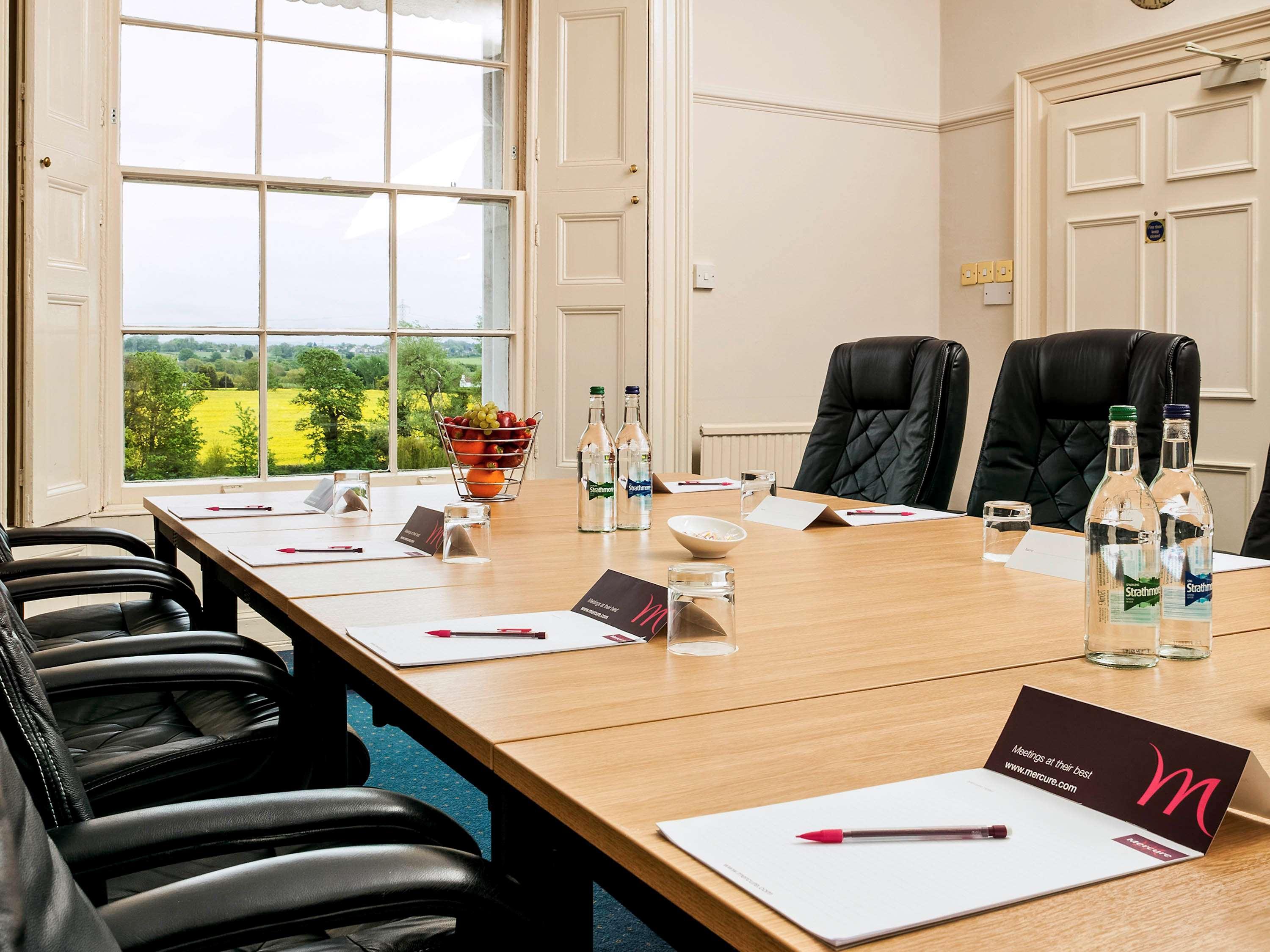 Mercure Bristol North The Grange Hotel Winterbourne Exteriör bild