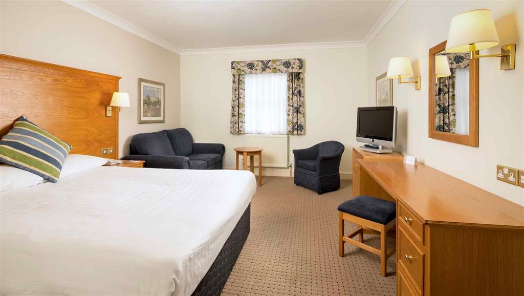 Mercure Bristol North The Grange Hotel Winterbourne Exteriör bild