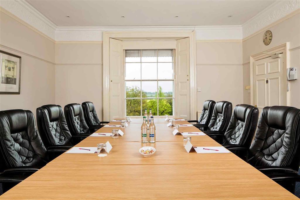 Mercure Bristol North The Grange Hotel Winterbourne Exteriör bild