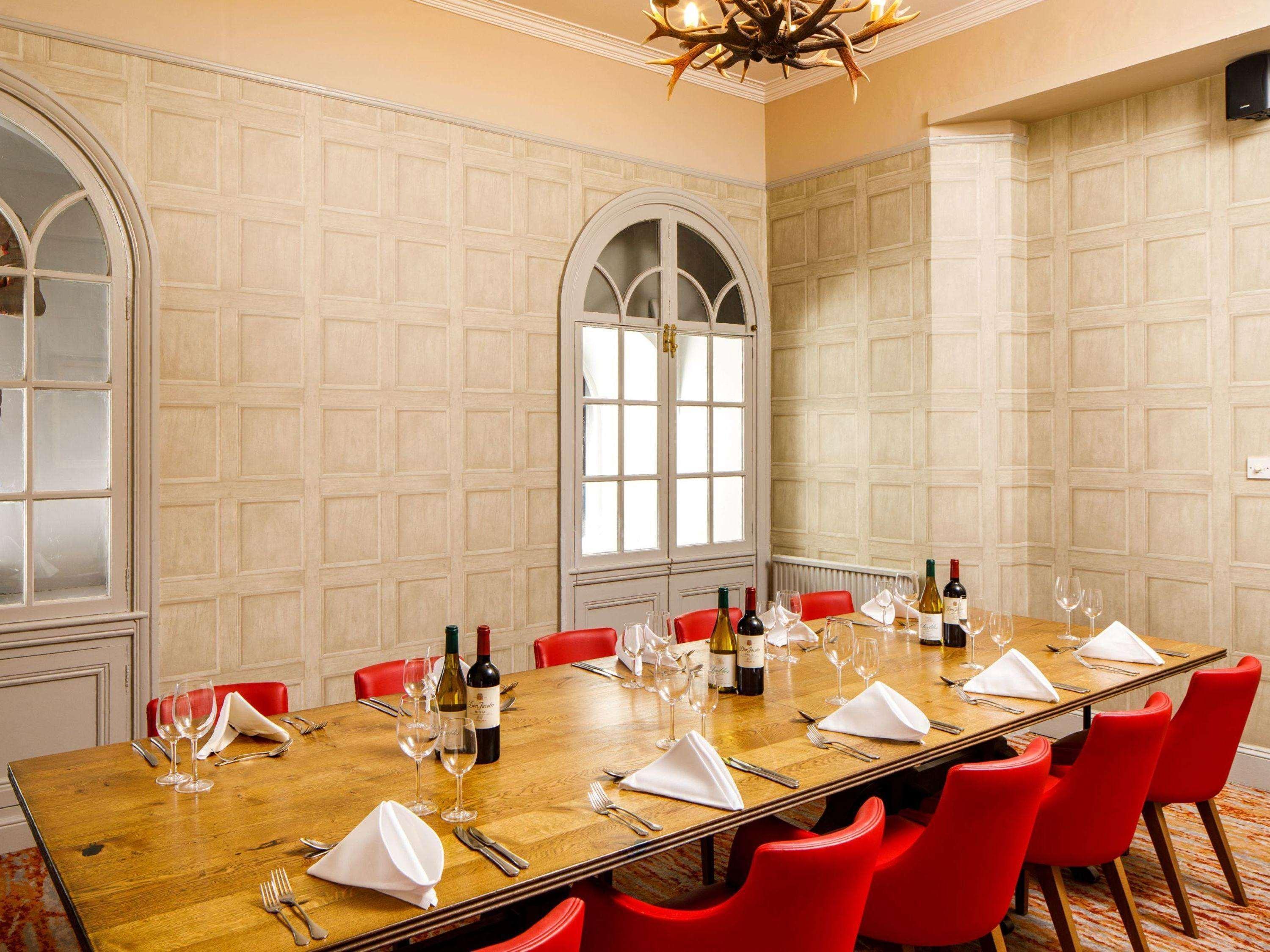 Mercure Bristol North The Grange Hotel Winterbourne Exteriör bild