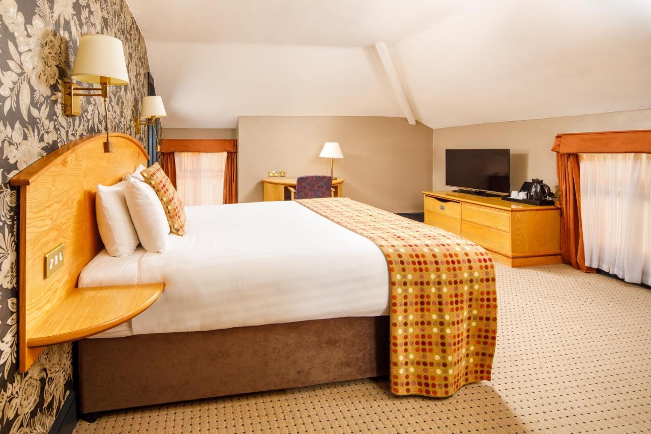Mercure Bristol North The Grange Hotel Winterbourne Exteriör bild