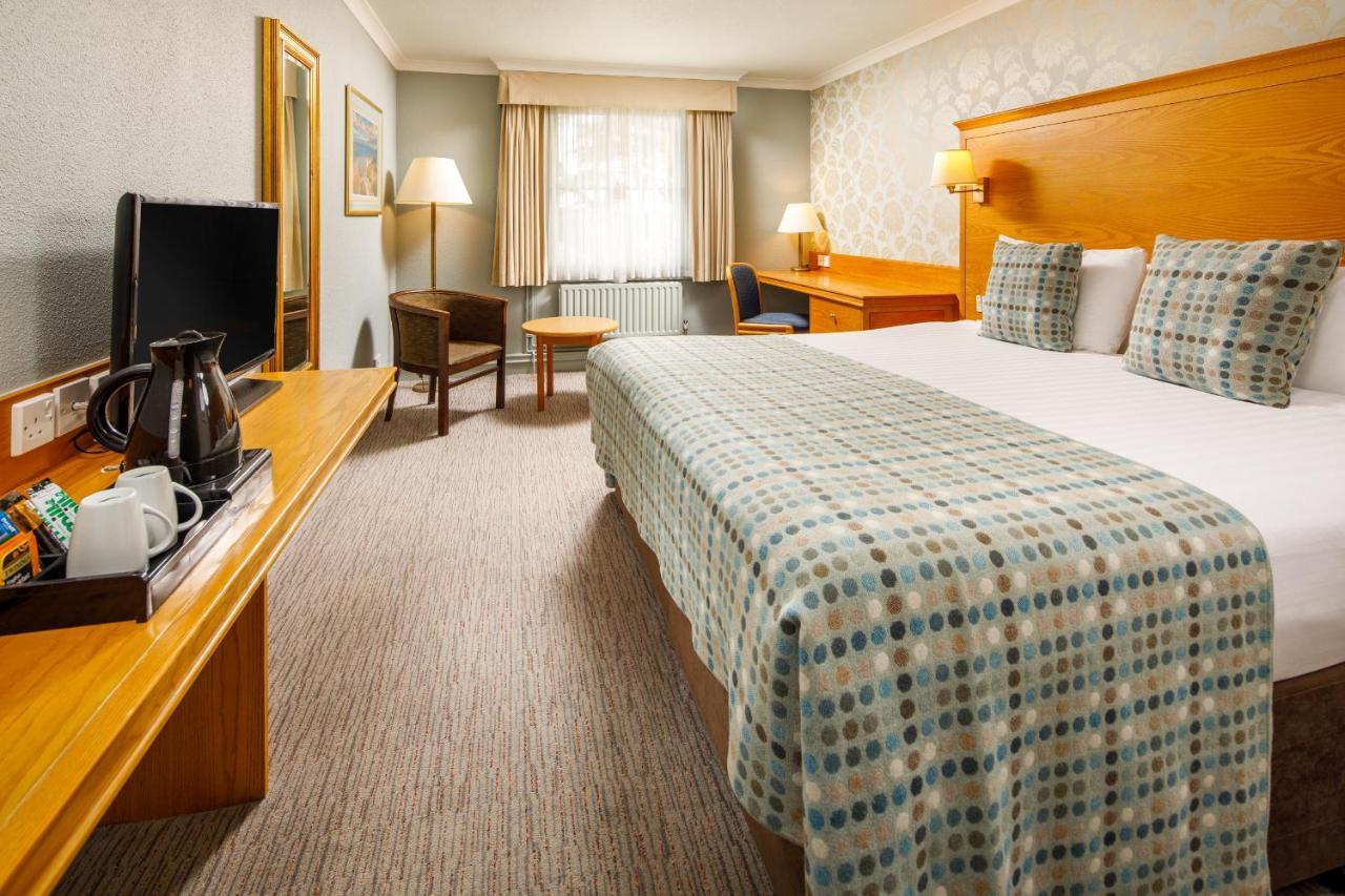 Mercure Bristol North The Grange Hotel Winterbourne Exteriör bild
