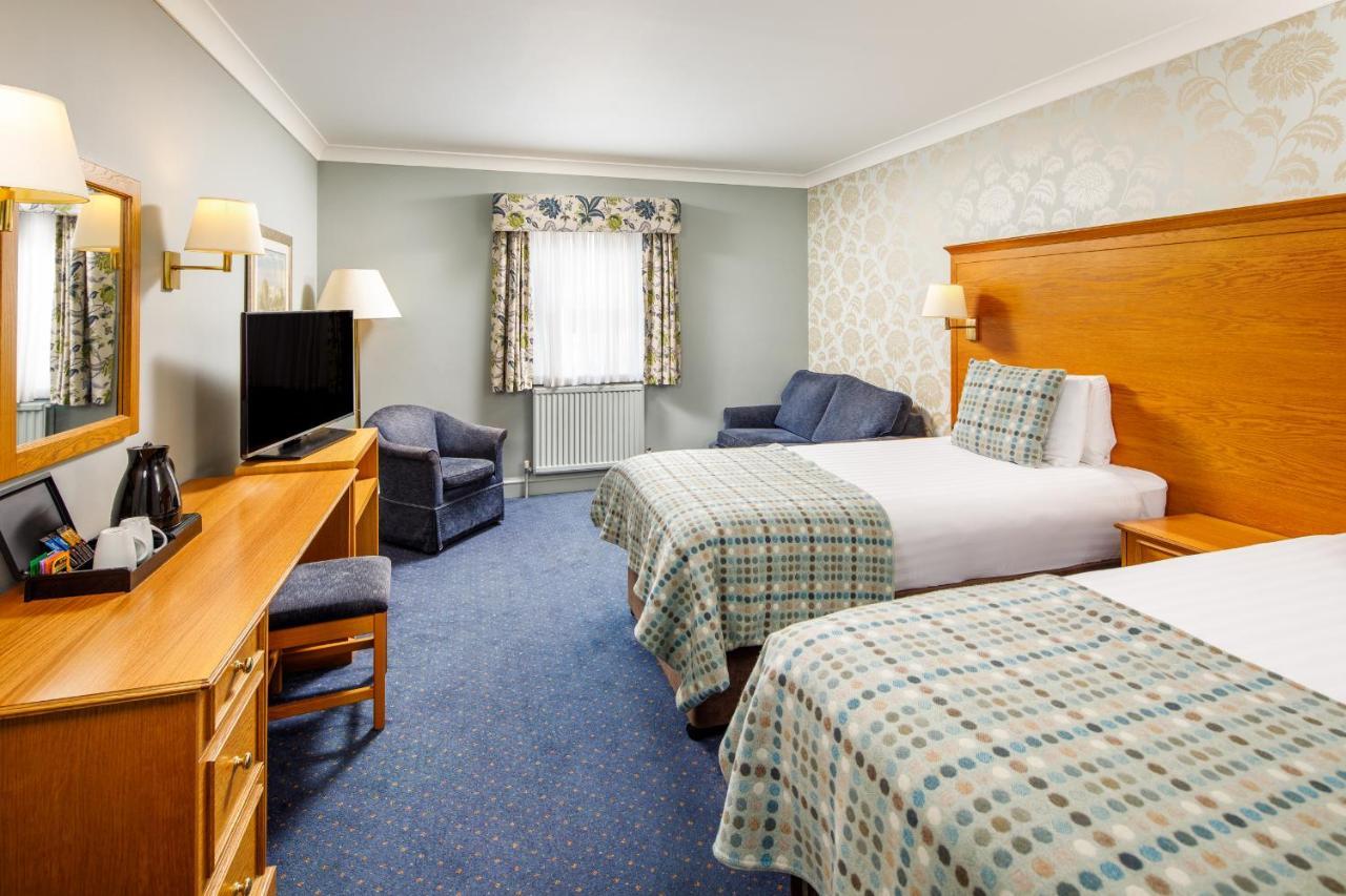 Mercure Bristol North The Grange Hotel Winterbourne Exteriör bild