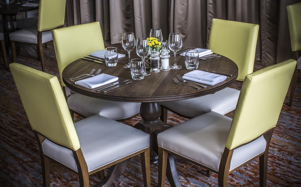 Mercure Bristol North The Grange Hotel Winterbourne Exteriör bild