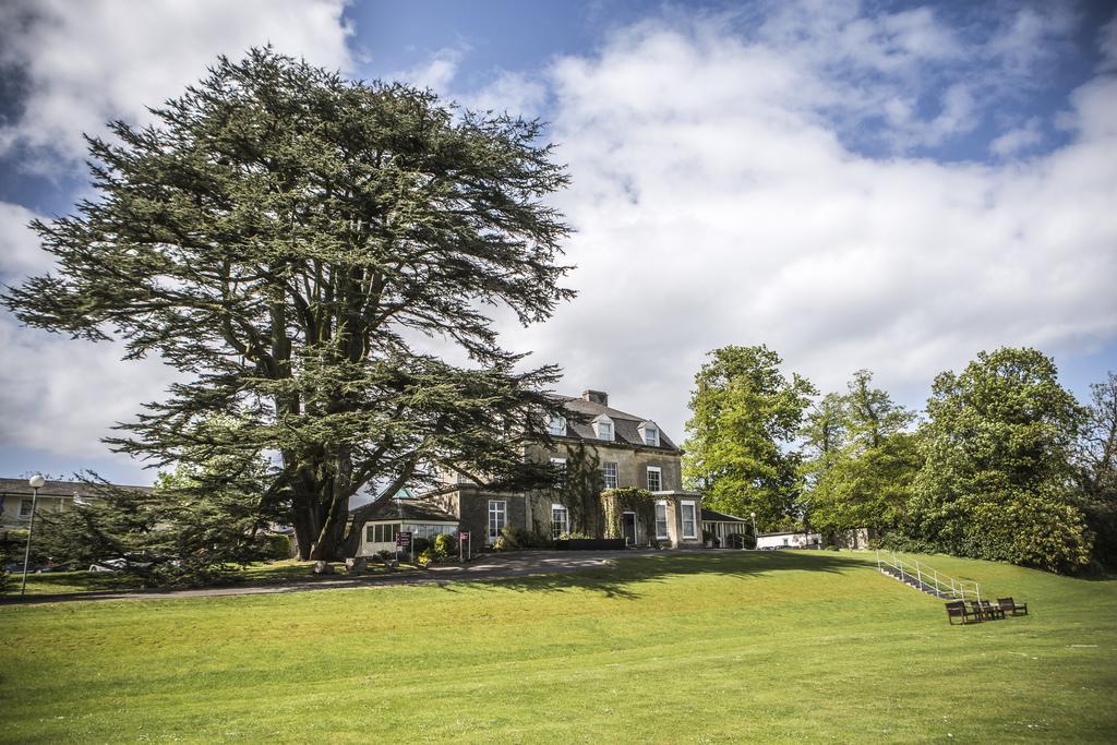 Mercure Bristol North The Grange Hotel Winterbourne Exteriör bild